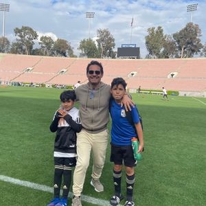 Meet your Posher, Juan carlos